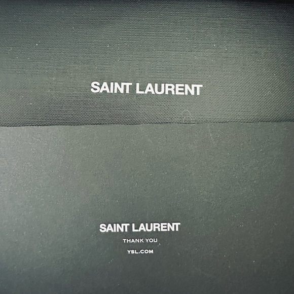 Saint Laurent Zizi Osary Pump NWT - Picture 6 of 14